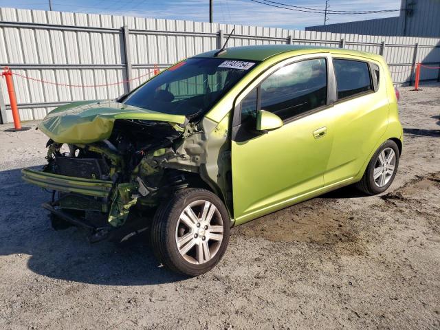 Chevrolet Spark (2013)