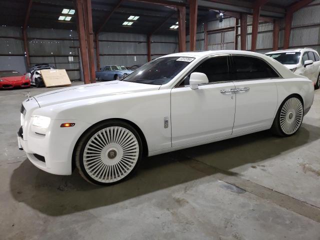 Rolls-royce Ghost (2012)