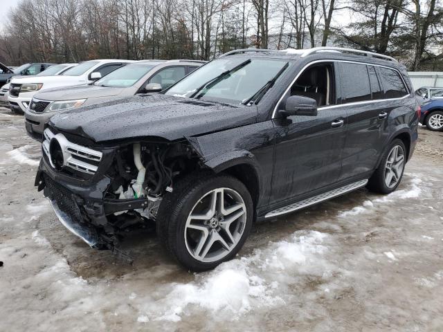 Mercedes-benz Gls-class (2019)