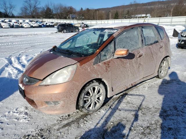 Honda Fit (2010)