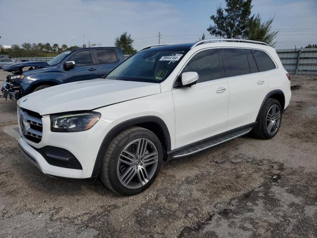 Mercedes-benz Gls-class (2020)