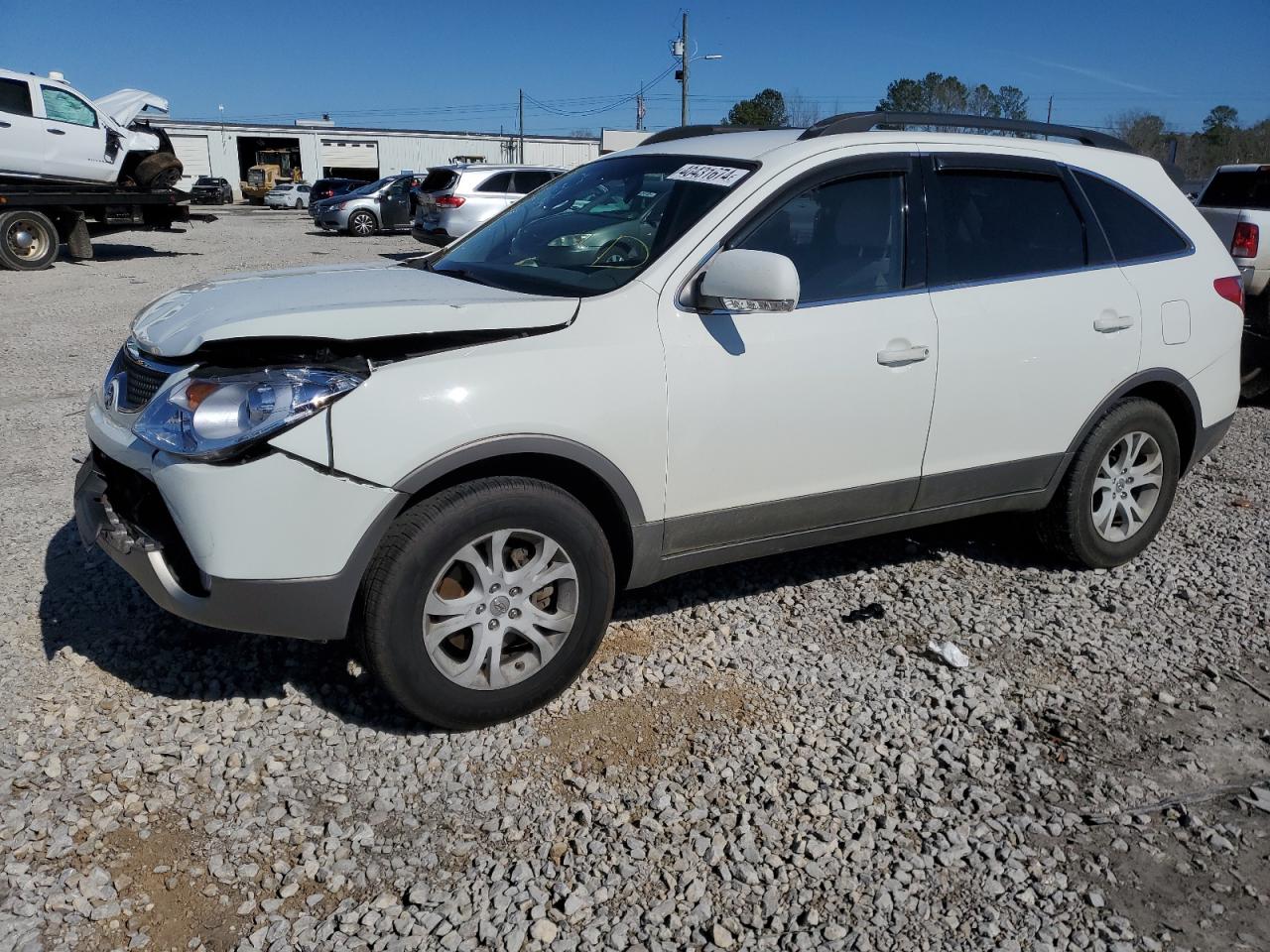 Hyundai Veracruz (2010)