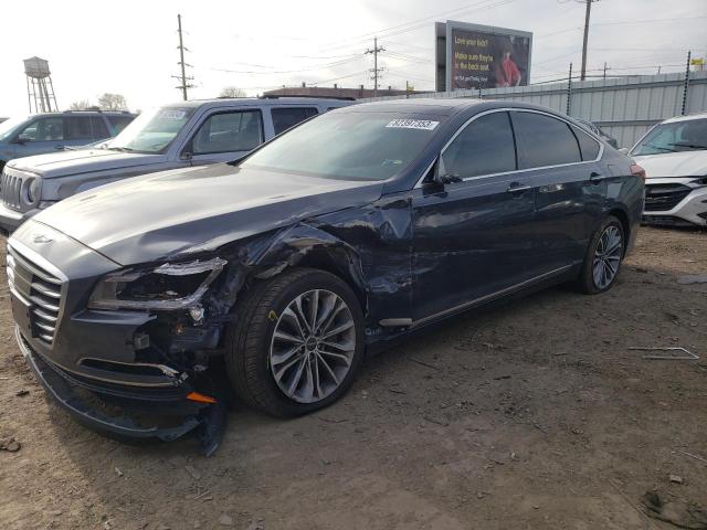 Genesis G80 (2017)