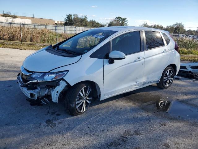 Honda Fit (2018)
