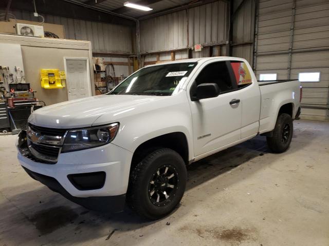 Chevrolet Colorado (2019)