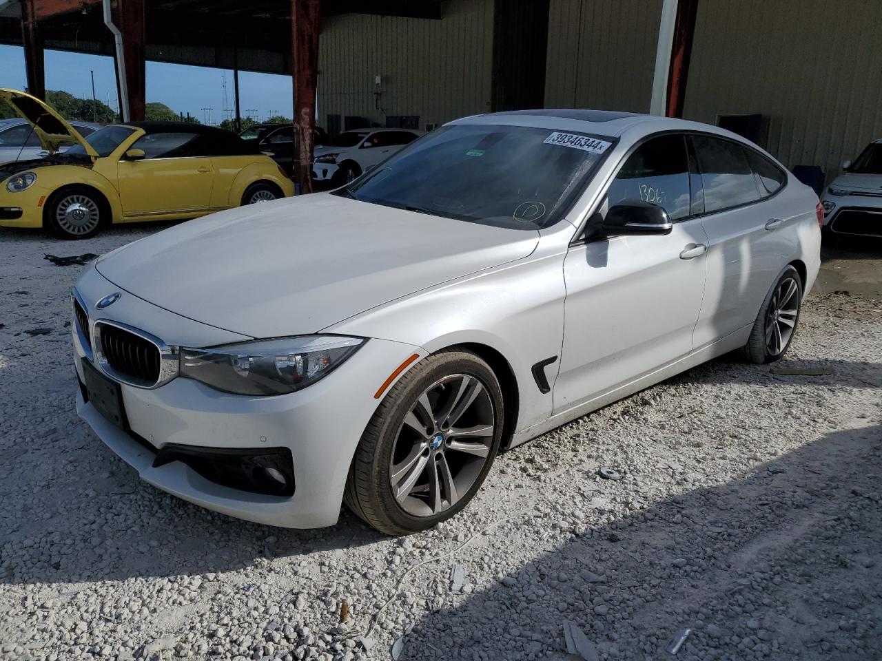 Bmw 3er (2014)