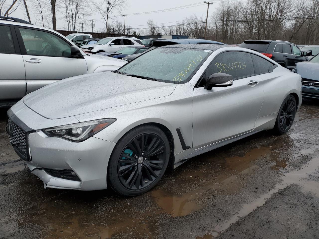 Infiniti Q60 (2017)