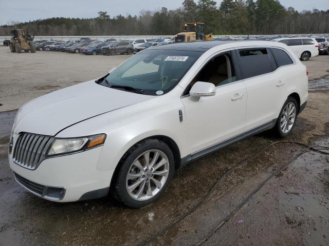 Lincoln Mkt (2012)