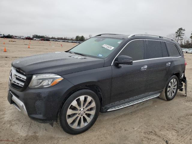 Mercedes-benz Gls-class (2017)