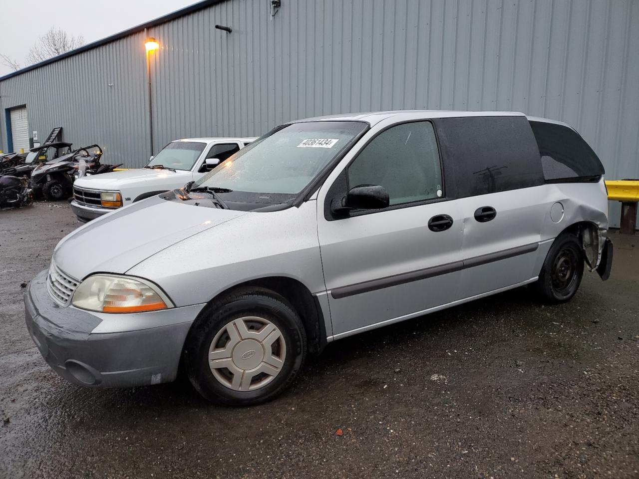 Ford Windstar (2002)