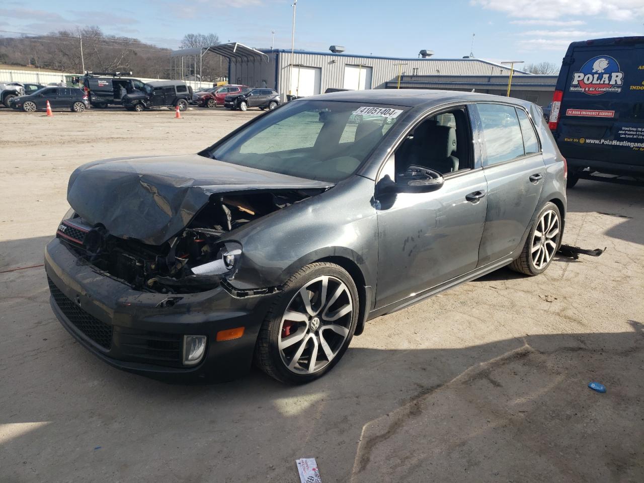 Volkswagen Gti (2013)