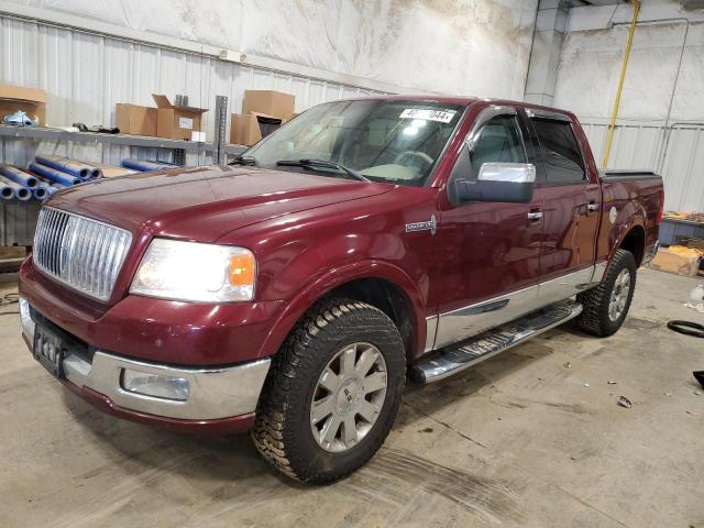 Lincoln Mark lt (2006)