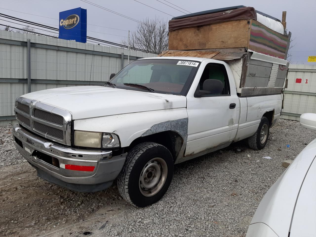 Dodge Ram (2000)