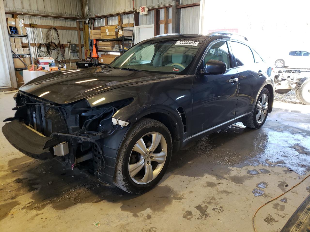 Infiniti Fx (2011)