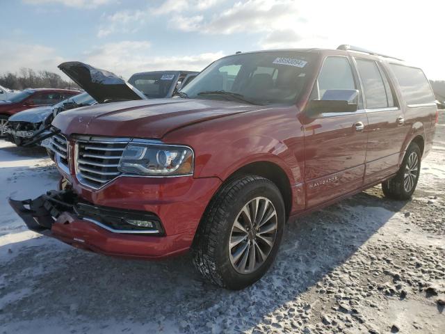 Lincoln Navigator (2016)