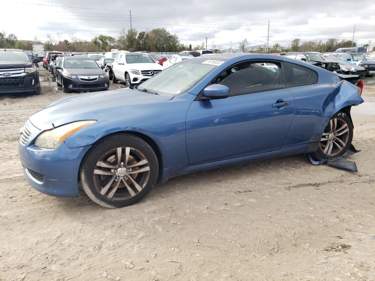 Infiniti G (2010)