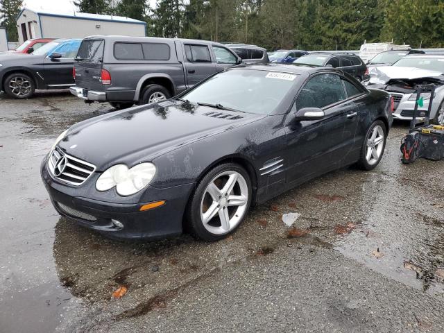 Mercedes-benz Sl-class (2004)