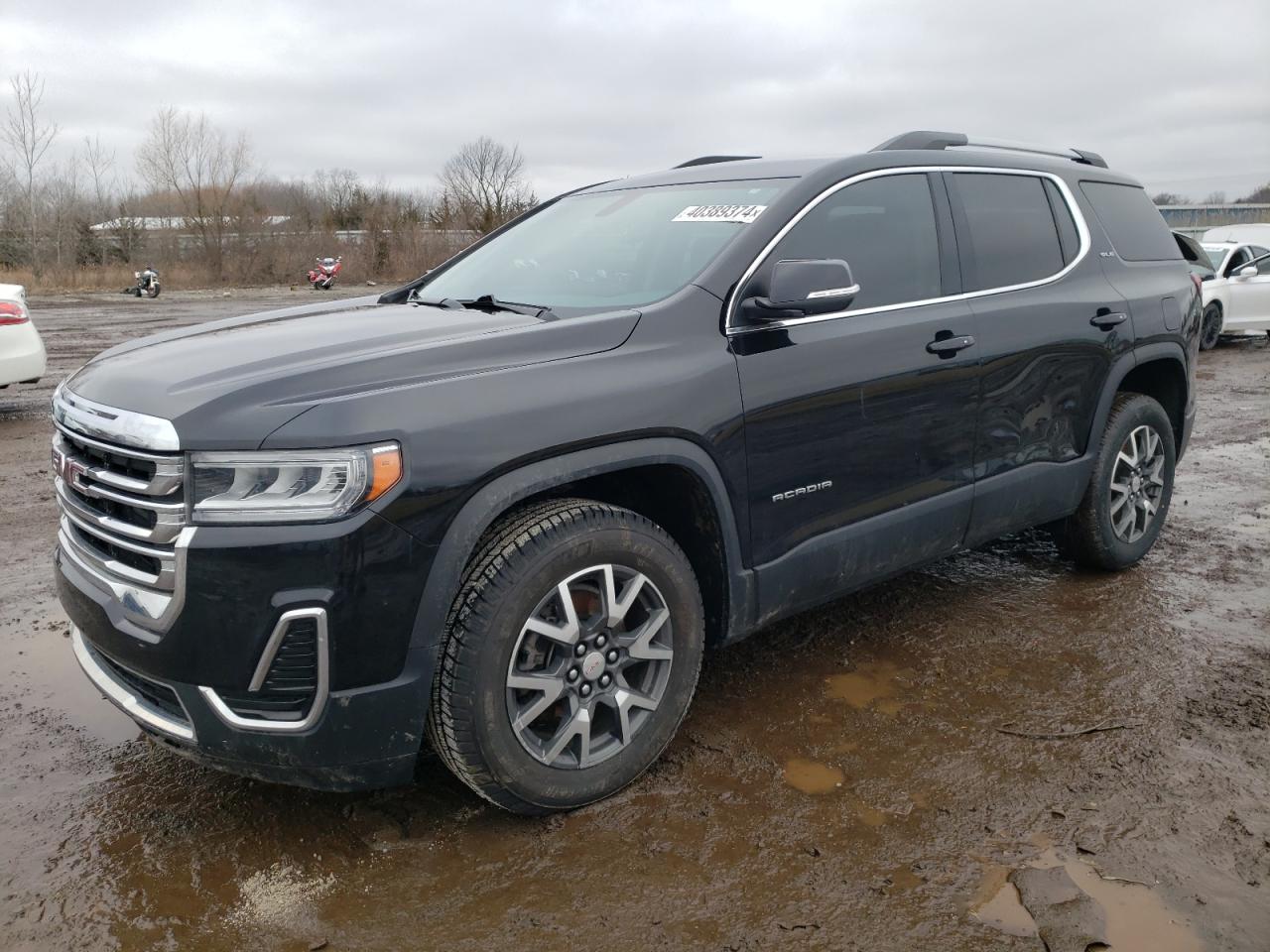 Gmc Acadia (2021)
