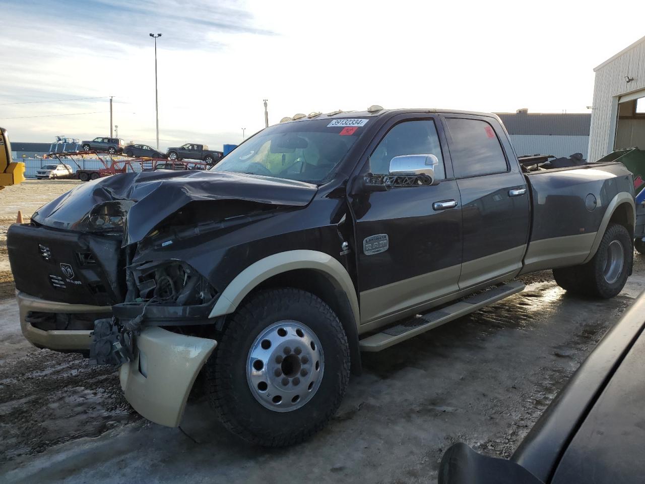 Dodge Ram (2012)