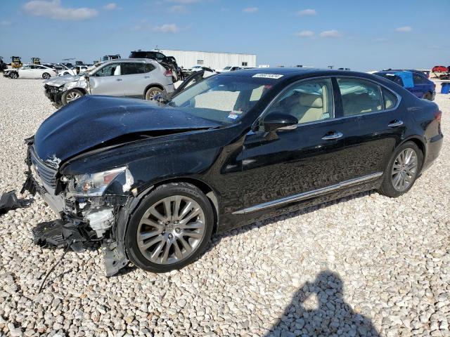 Lexus Ls460 (2016)