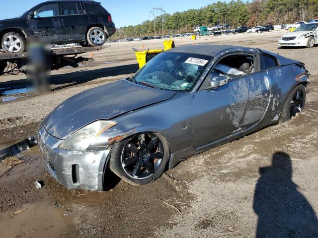 Nissan 350z (2003)