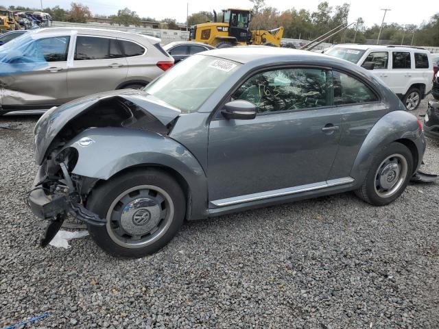 Volkswagen Beetle (2012)