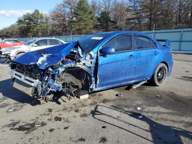 Mitsubishi Evo (2015)