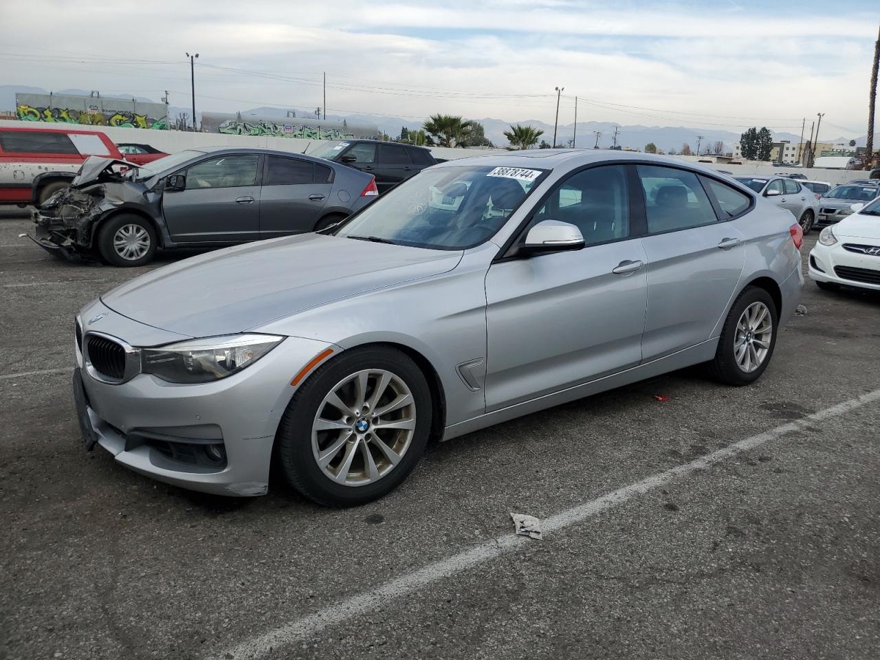 Bmw 3er (2014)