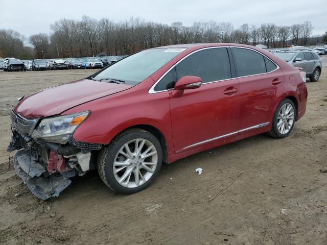 Lexus Hs (2010)