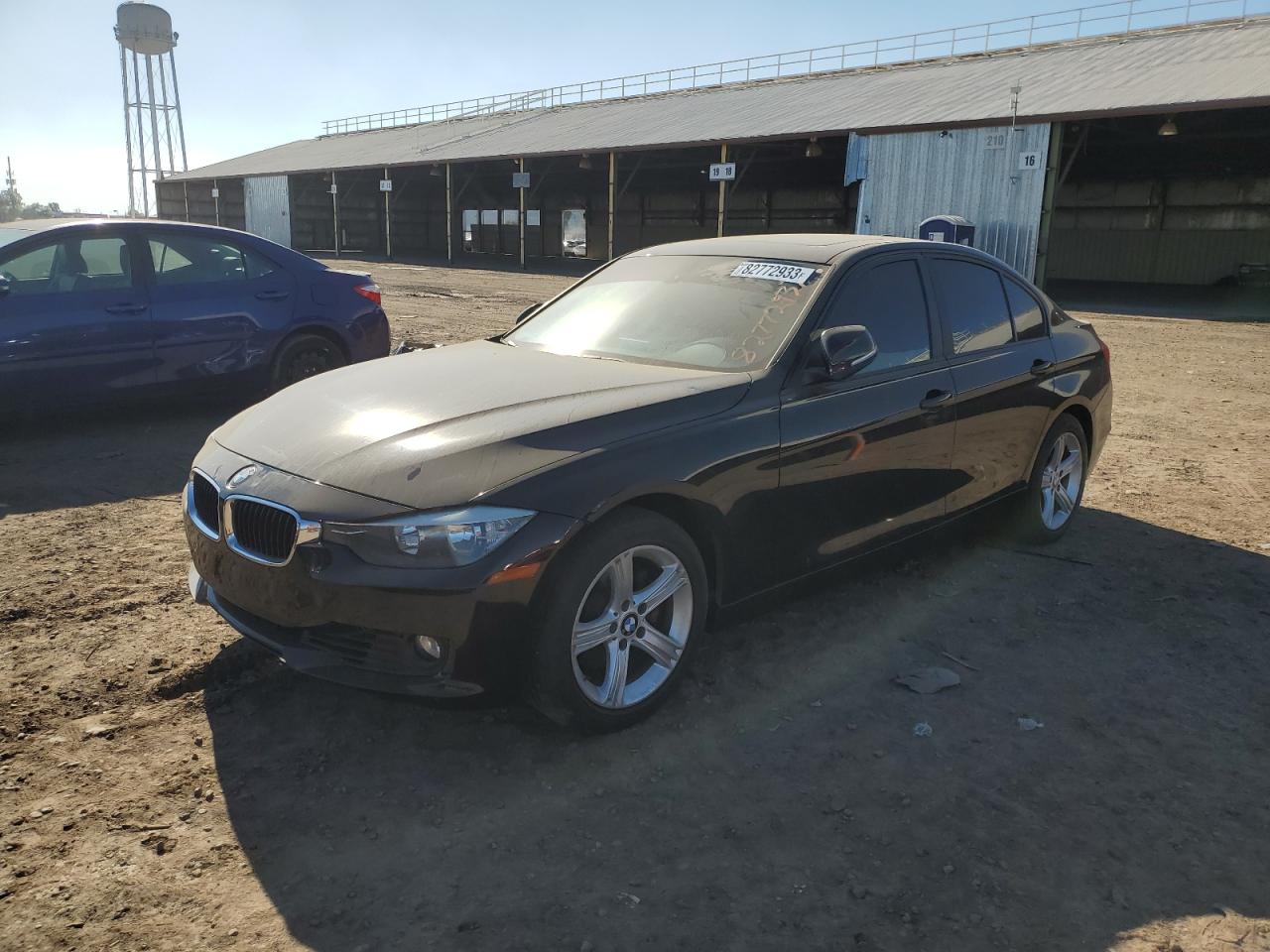 Bmw 3er (2014)