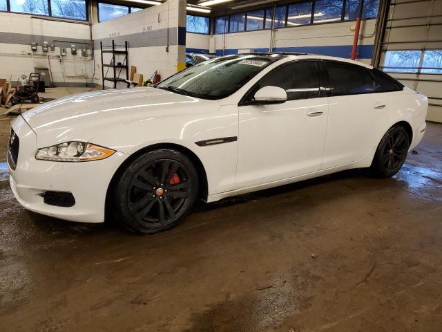 Jaguar Xj (2014)