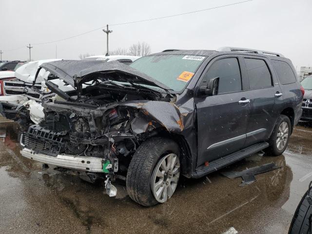 Toyota Sequoia (2018)