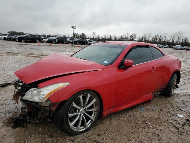 Infiniti G37 (2010)