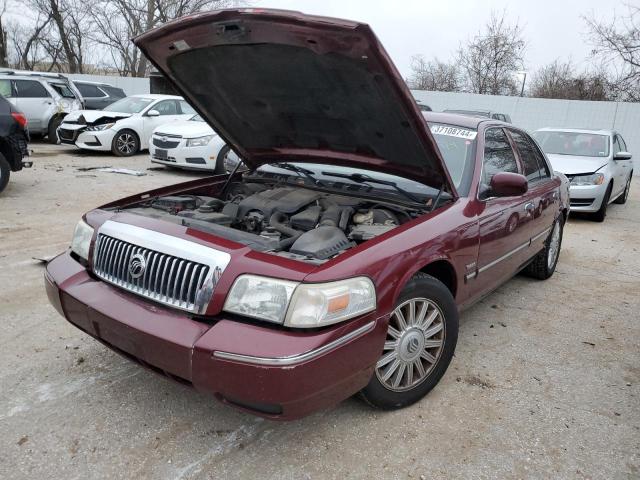Mercury Grmarquis (2011)