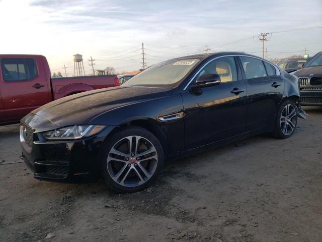 Jaguar Xe (2017)
