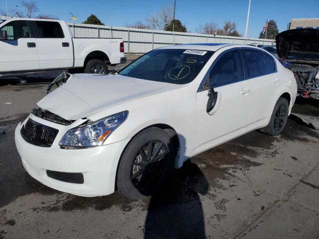 Infiniti G37 (2009)