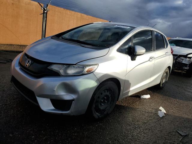 Honda Fit (2016)