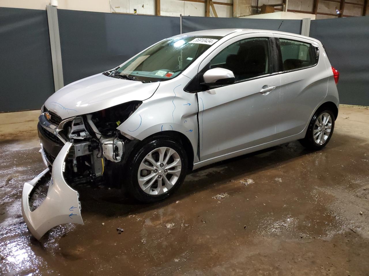 Chevrolet Spark (2021)