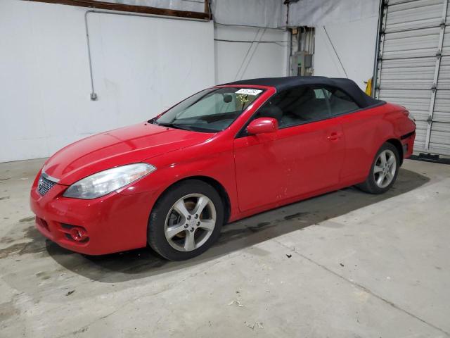 Toyota Camry solara (2008)