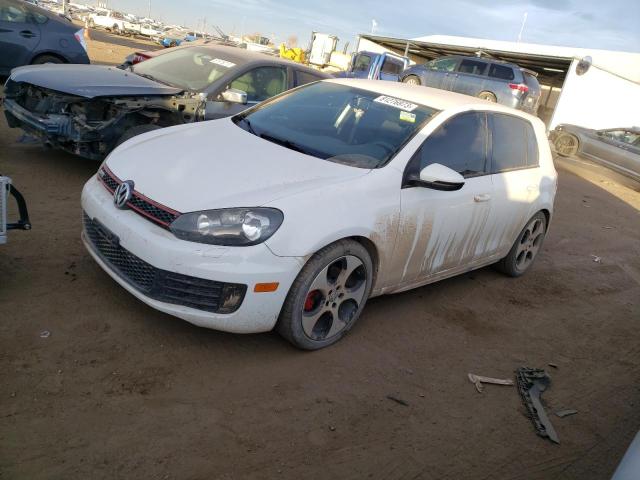 Volkswagen Gti (2010)