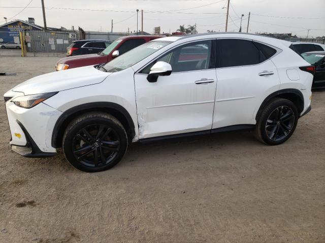 Lexus Nx 450h (2022)