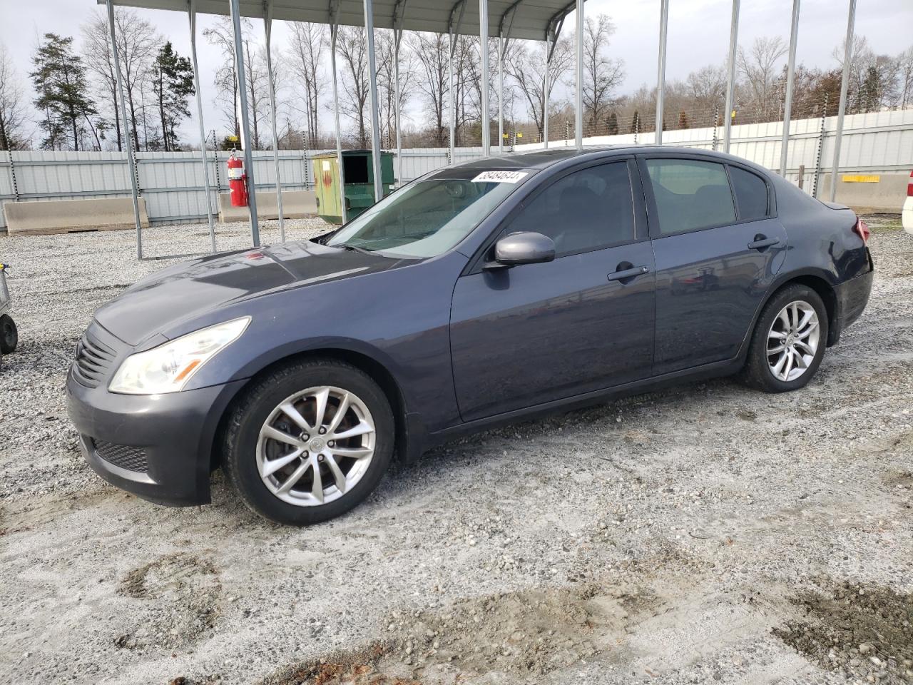 Infiniti G (2008)
