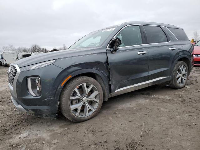 Hyundai Palisade (2020)