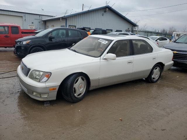 Lexus Ls400 (1999)