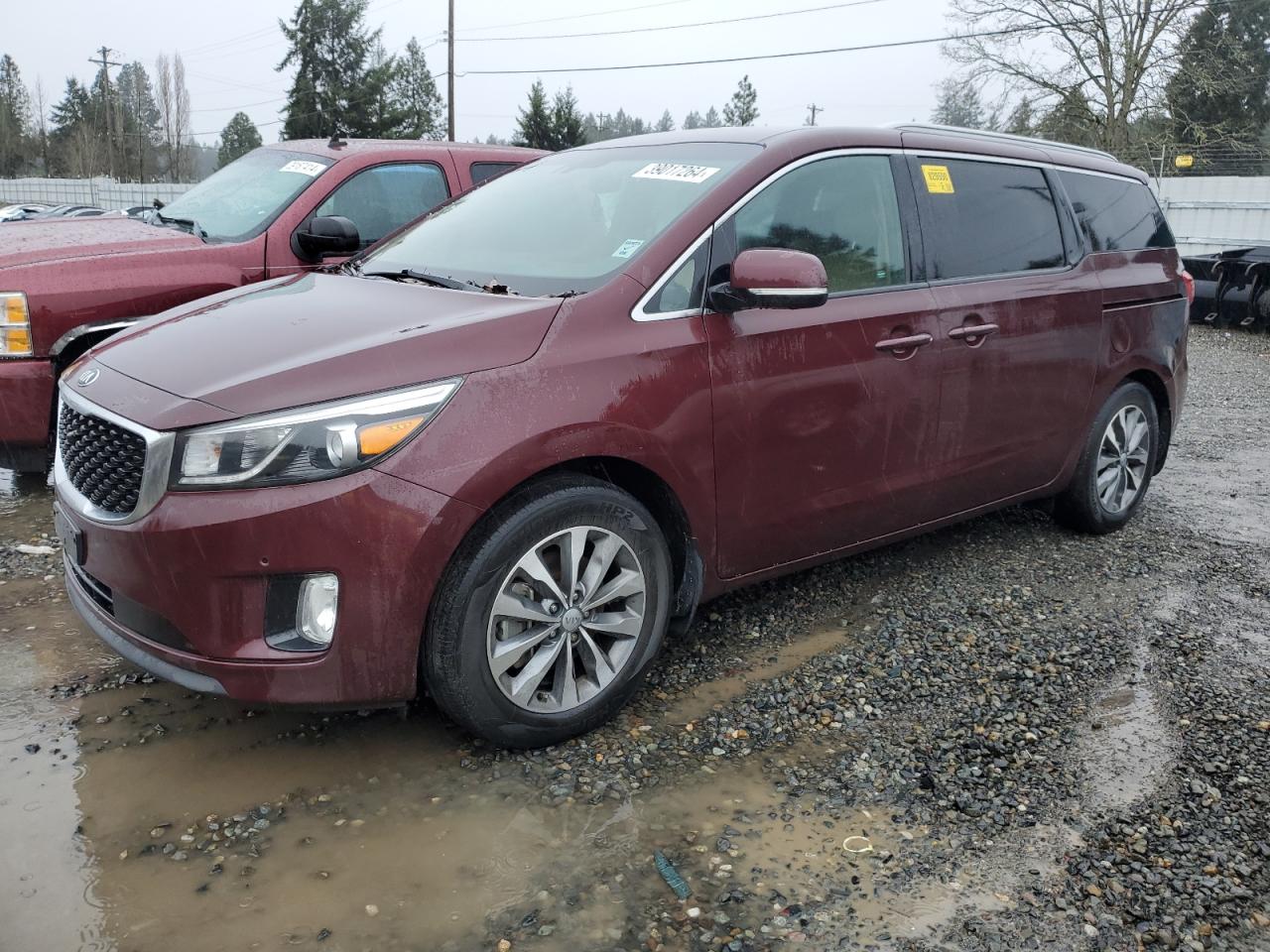 Kia Sedona (2016)