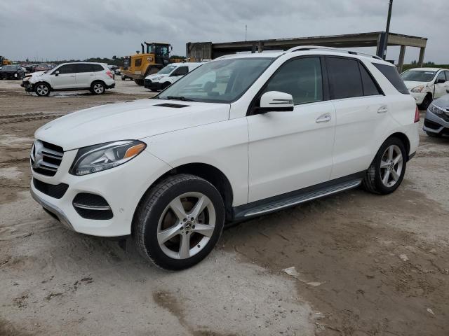 Mercedes-benz Gle-class (2017)