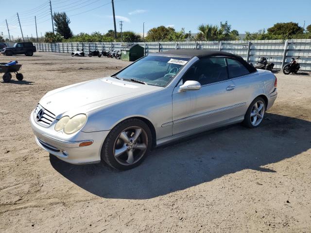 Mercedes-benz Clk-class (2005)