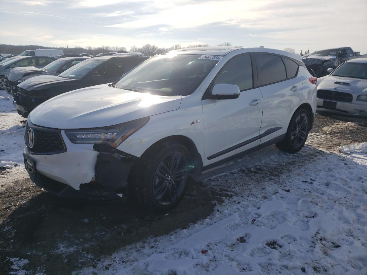 Acura Rdx (2023)