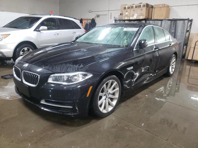 Bmw 535i xdrive (2013)