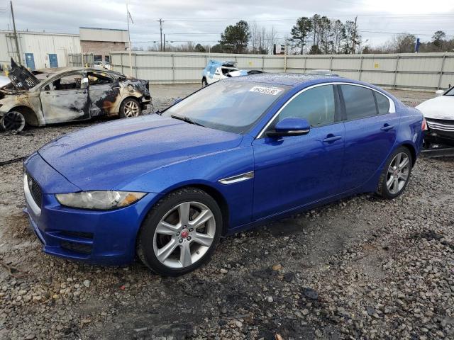 Jaguar Xe (2017)